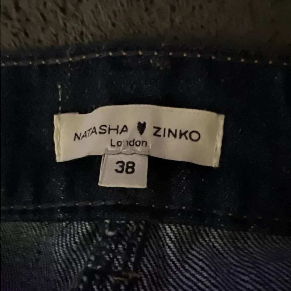 Natasha Zinko London‎ Jeans Classic Denim